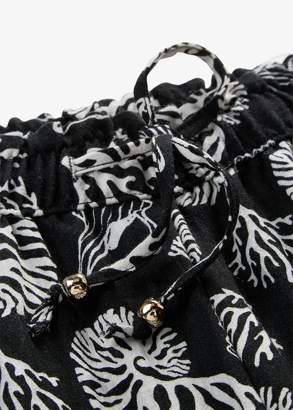 Schlupf-Shorts aus Viskose-Mix, bonprix