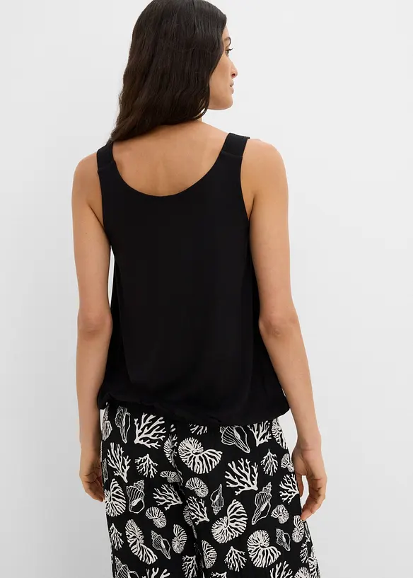 Top aus Viskose-Mix, bonprix