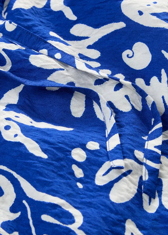 Bermuda en viscose fluide, bonprix