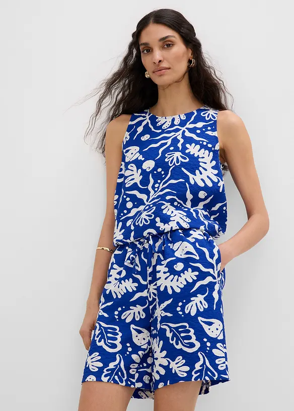 Bermuda en viscose fluide, bonprix