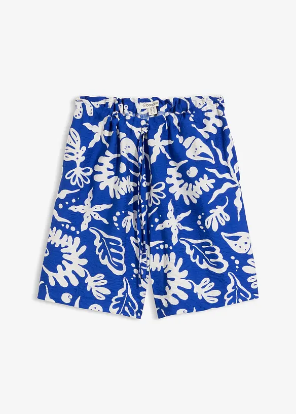 Bermuda en viscose fluide, bonprix
