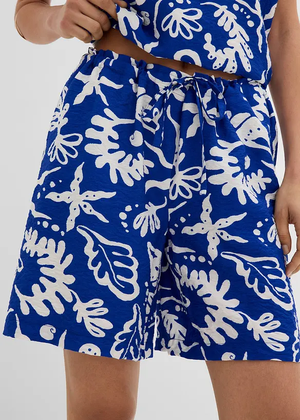 Bermuda en viscose fluide, bonprix