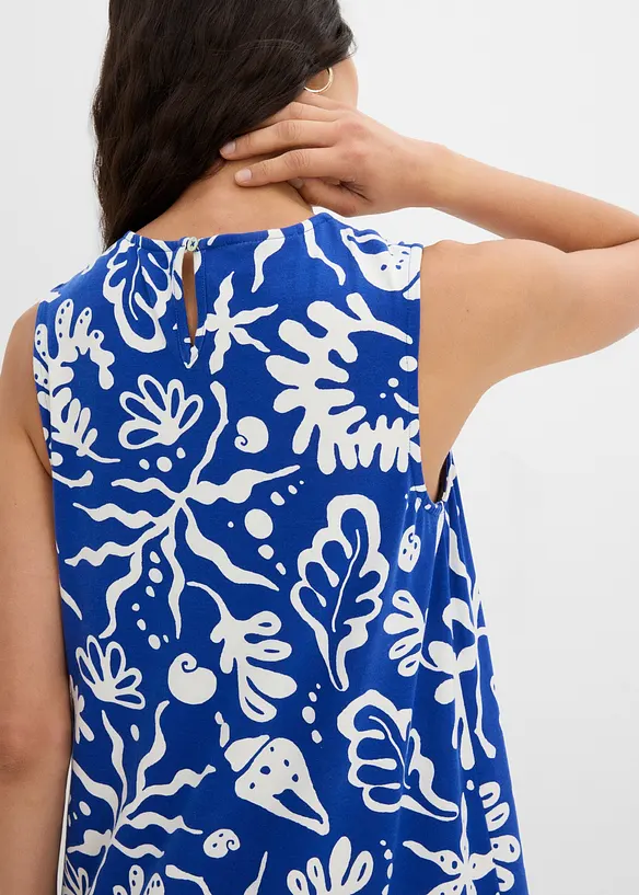 Robe en jersey, bonprix