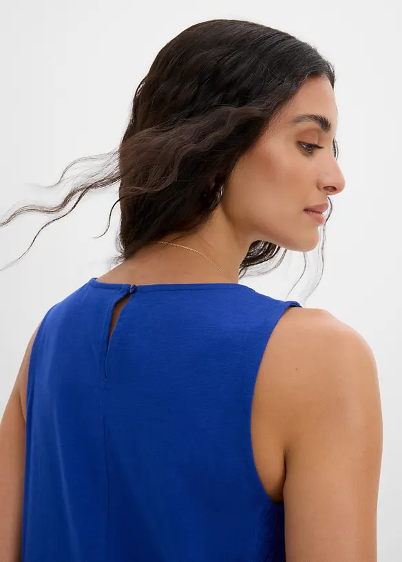 Jerseykleid aus reiner Baumwolle, bonprix