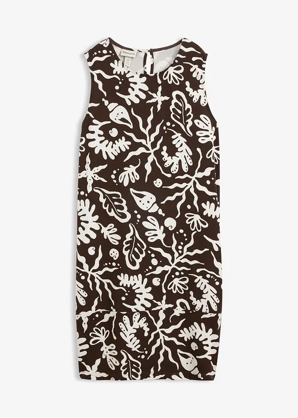 Jerseykleid aus Viskose-Mix, bonprix