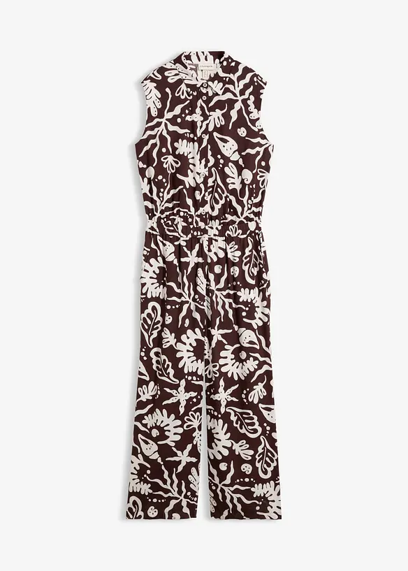 Combinaison en viscose fluide, bonprix