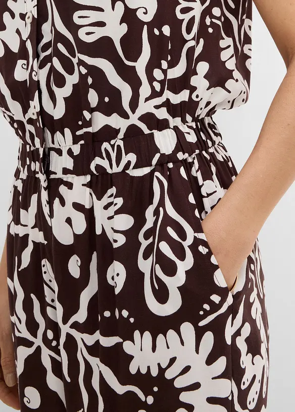 Combinaison en viscose fluide, bonprix