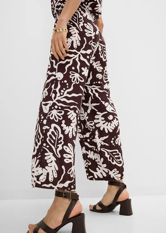 Combinaison en viscose fluide, bonprix
