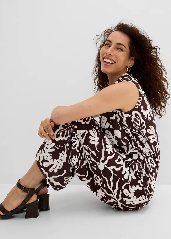 Combinaison en viscose fluide, bonprix