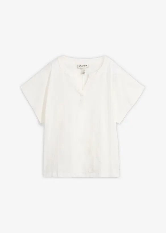 T-shirt tunique, bonprix