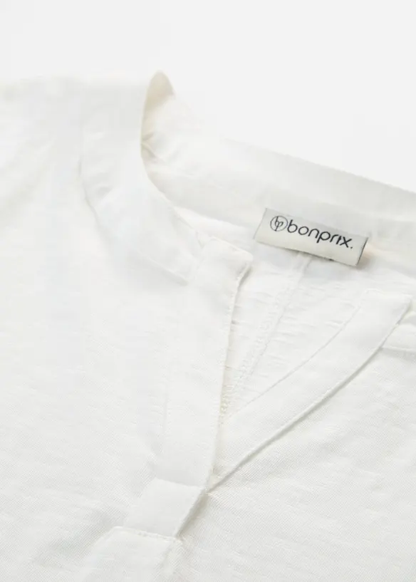T-shirt tunique, bonprix