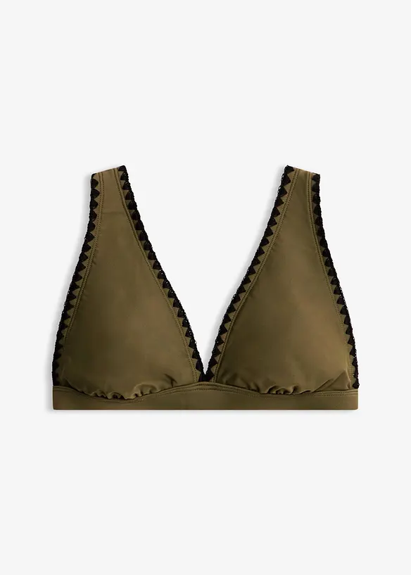 Triangel-Bikinioberteil, bonprix