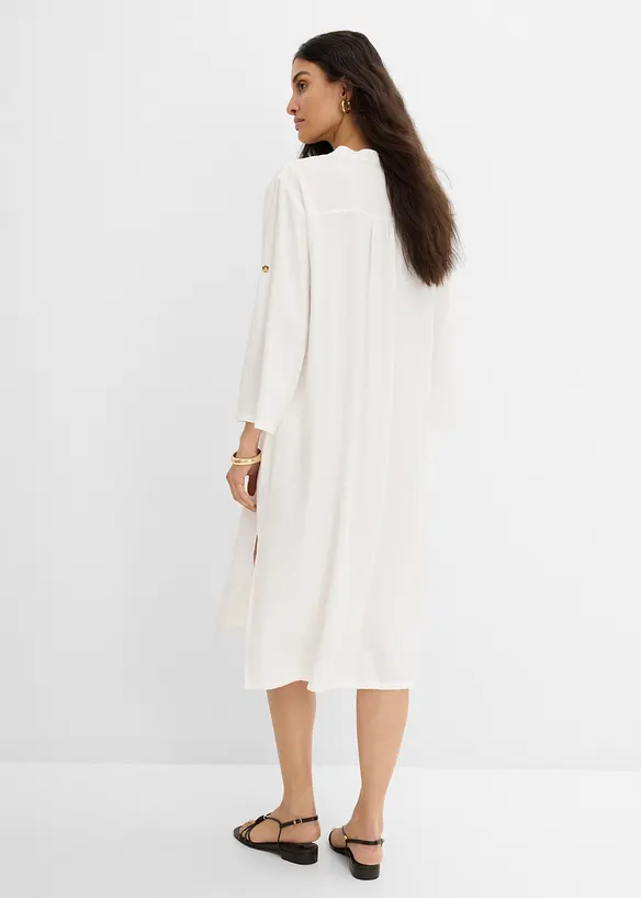 Robe midi, bonprix