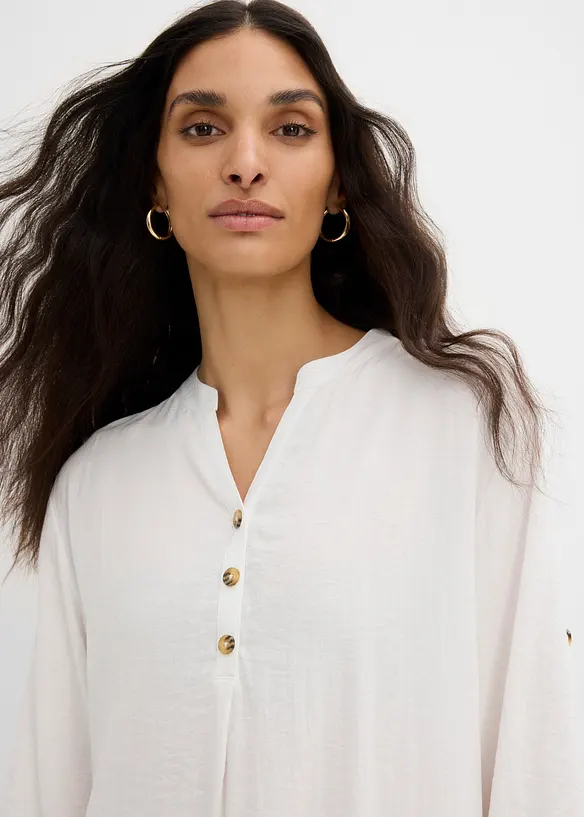 Robe midi, bonprix