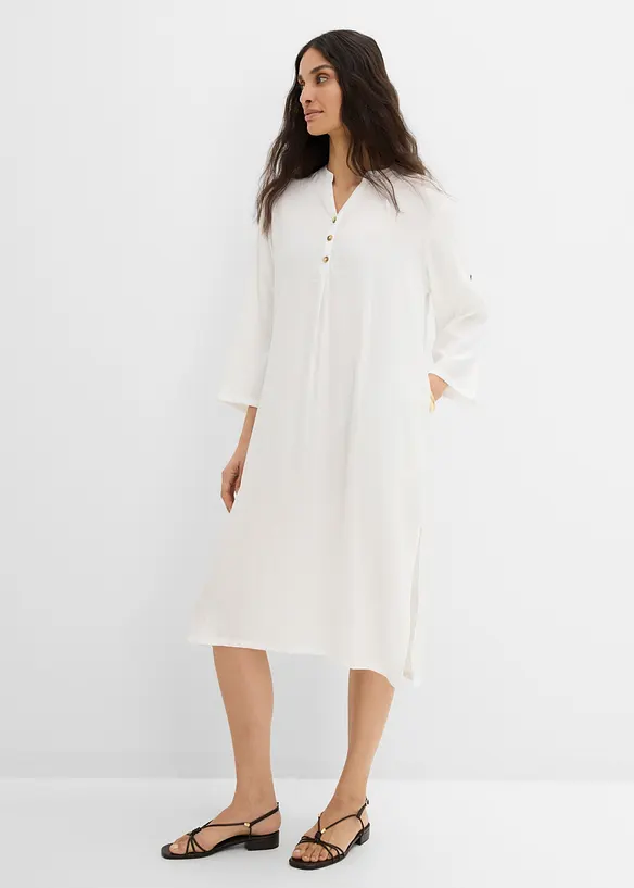Robe midi, bonprix