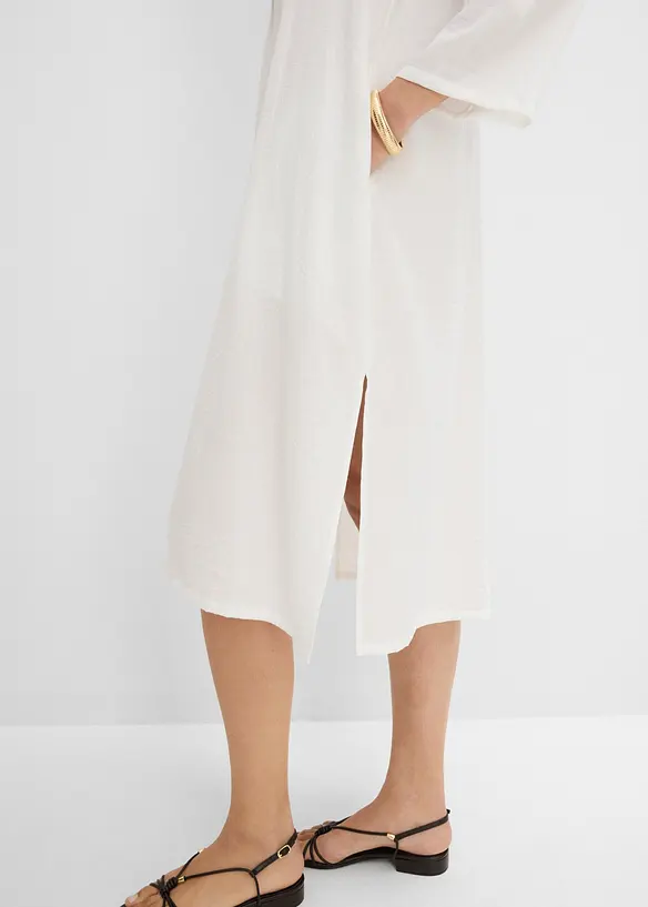 Robe midi, bonprix