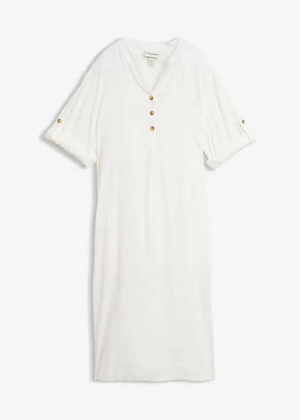 Robe midi, bonprix