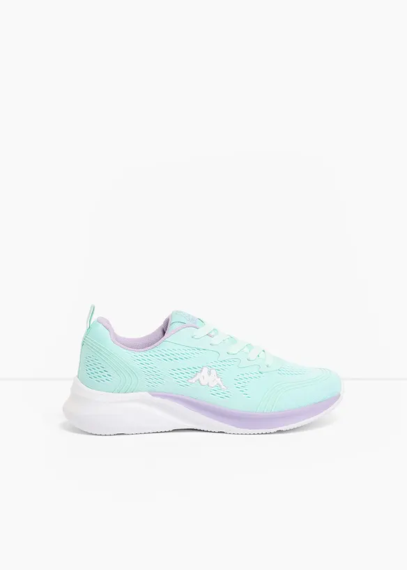 Sneakers Kappa en mati&egrave;re souple, Kappa