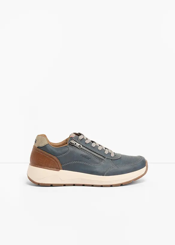 Sneakers confortables Rieker &agrave; premi&egrave;re rembourr&eacute;e, Rieker