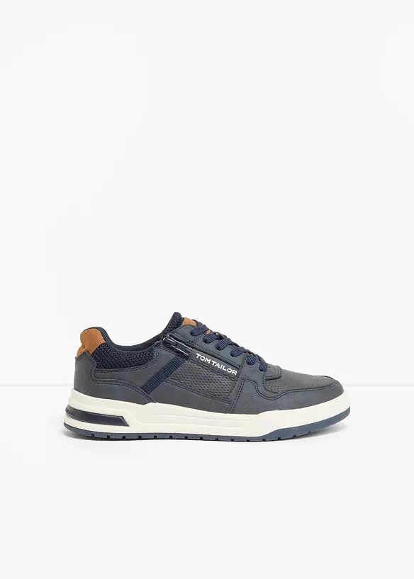 Tom Tailor Sneaker mit Rei&szlig;verschluss, Tom Tailor