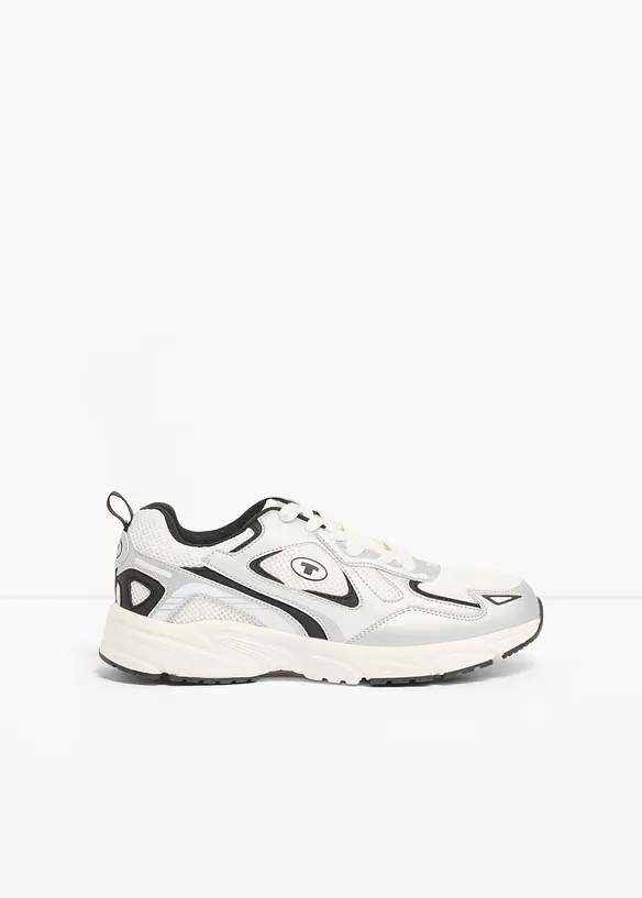 Sneakers Tom Tailor chunky &agrave; semelle l&eacute;g&egrave;re, Tom Tailor