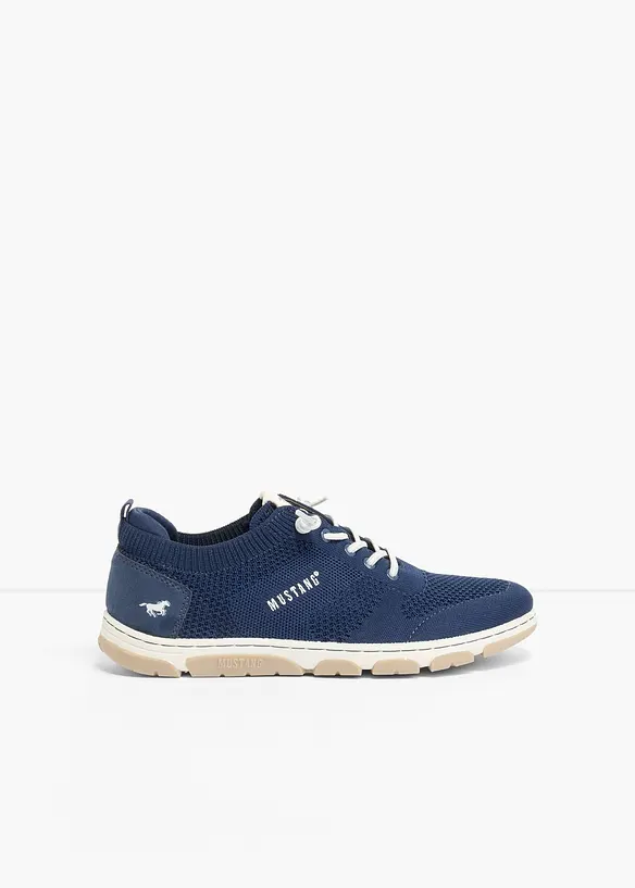 Mustang Barfu&szlig;schuhe mit flexibler Sohle, Mustang