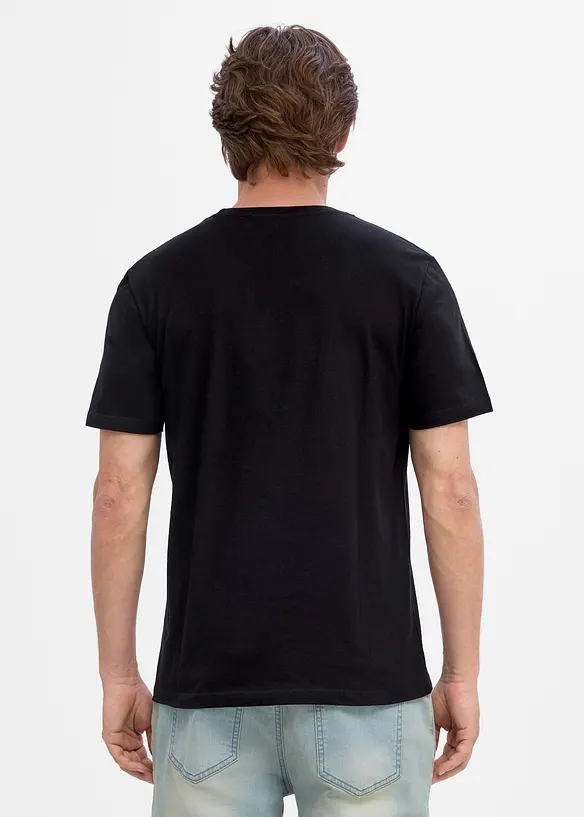T-shirt 100% coton, bonprix