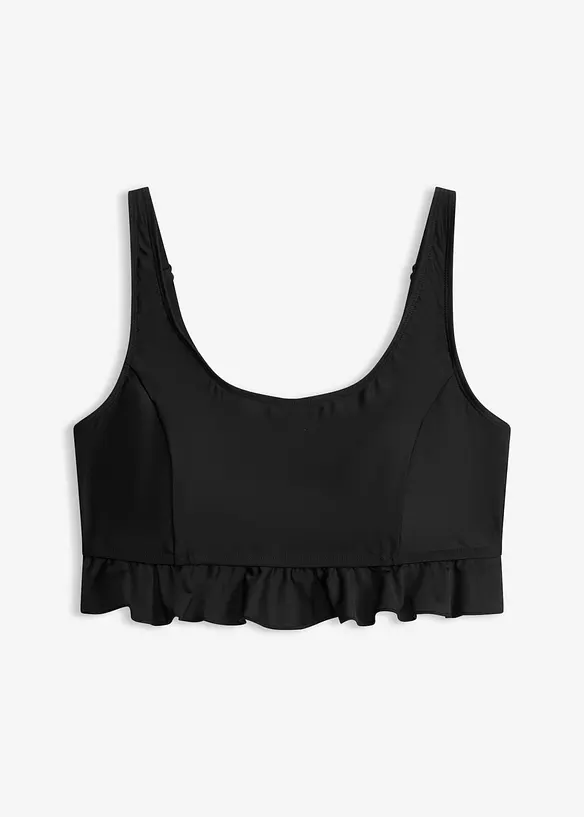 Haut de maillot brassi&egrave;re couvrant, s&eacute;chage rapide, bonprix