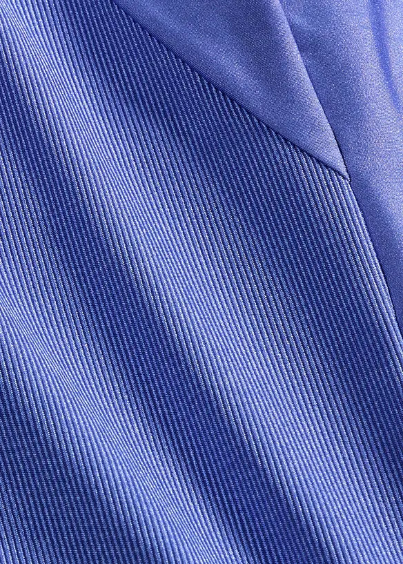 Medium Shape-Badeanzug aus gl&auml;nzendem Material, bonprix