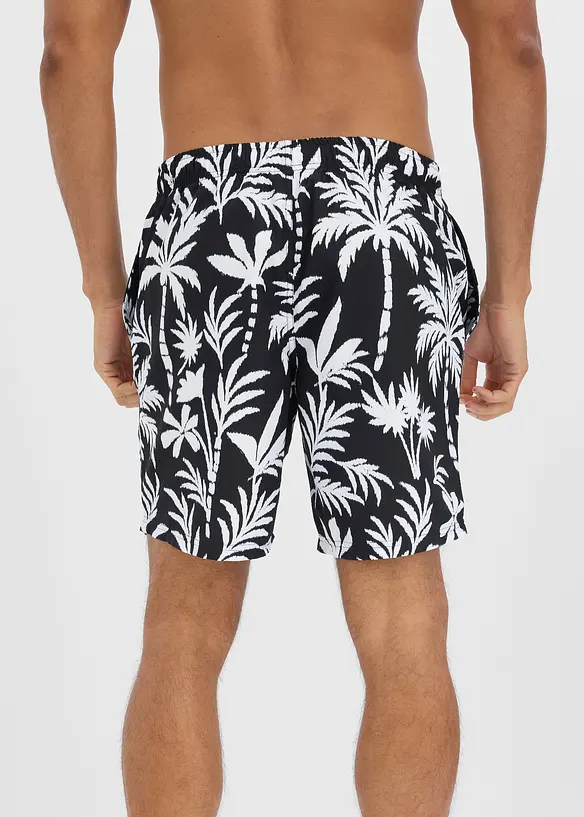 Short de bain &agrave; poches lat&eacute;rales, bonprix