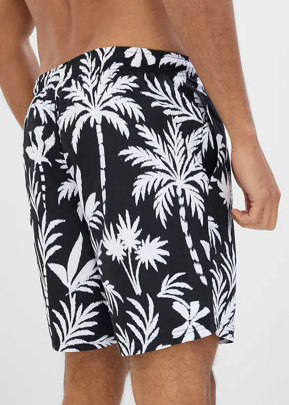 Short de bain &agrave; poches lat&eacute;rales, bonprix