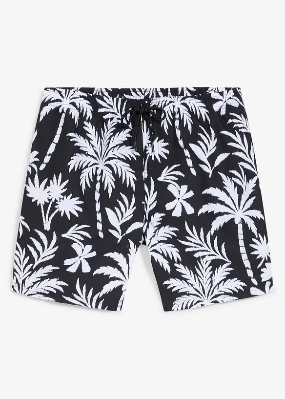 Short de bain &agrave; poches lat&eacute;rales, bonprix