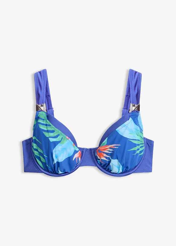 Haut de maillot &agrave; armatures, bonprix