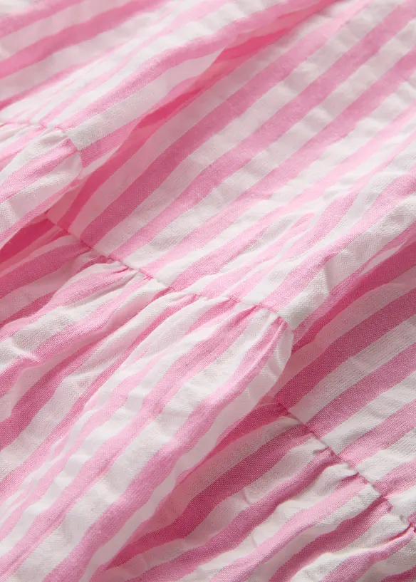 Wickelkleid aus reiner Baumwolle, bonprix
