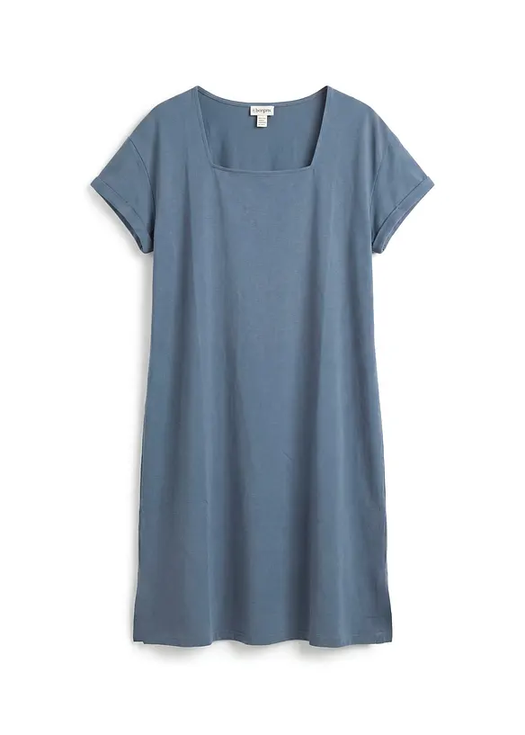 Robe en jersey coton, bonprix