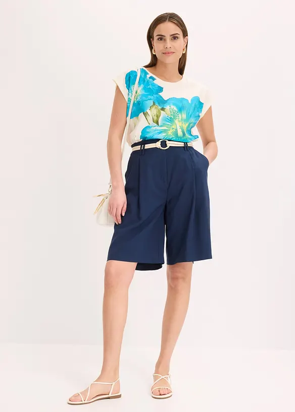 T-shirt 100% coton, bonprix