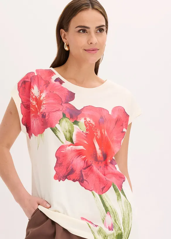 T-shirt 100% coton, bonprix