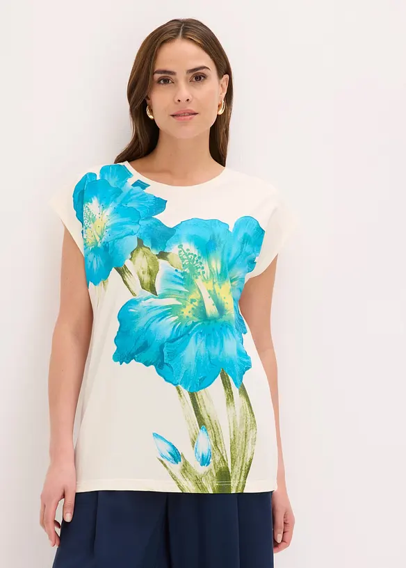 T-shirt 100% coton, bonprix