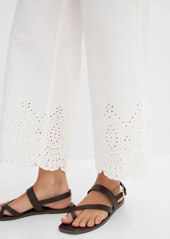 Culotte aus reiner Baumwolle, bonprix