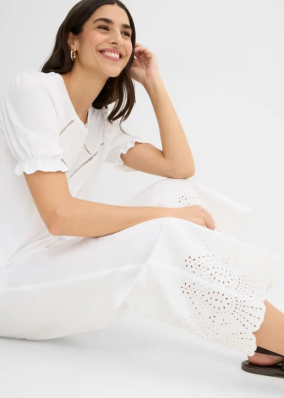 Culotte aus reiner Baumwolle, bonprix