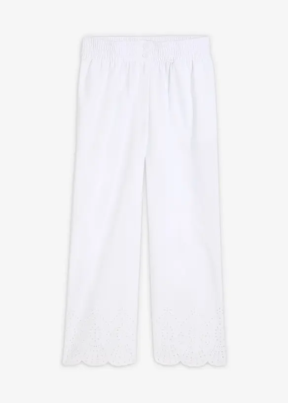 Culotte aus reiner Baumwolle, bonprix