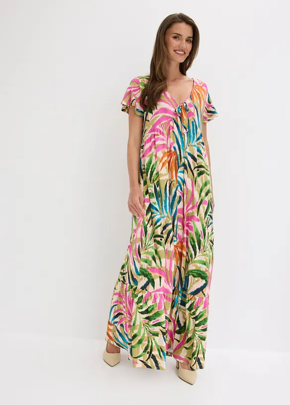 Robe douce en jersey, bonprix