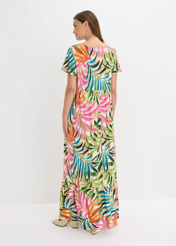 Robe douce en jersey, bonprix