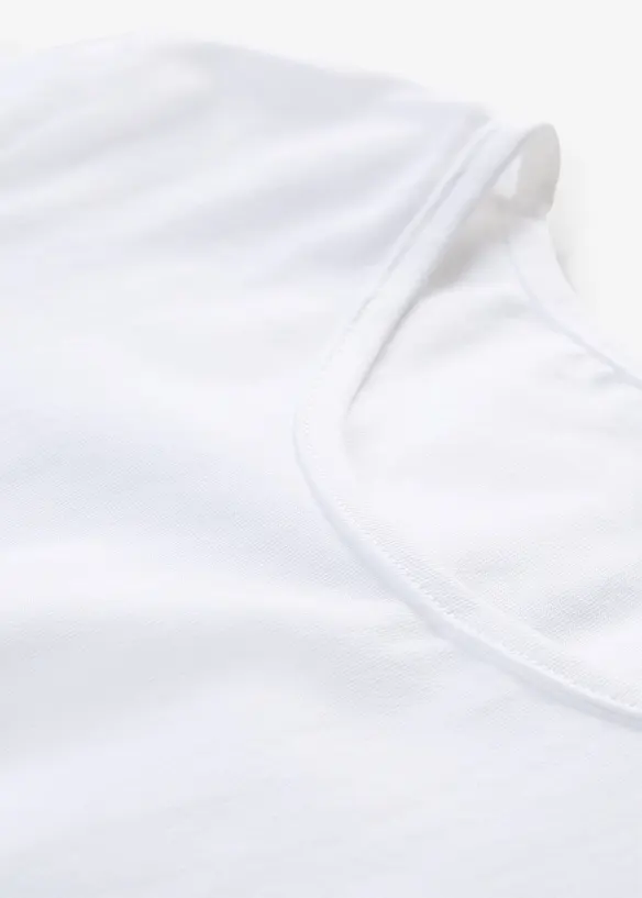 T-shirt pr&egrave;s du corps, bonprix