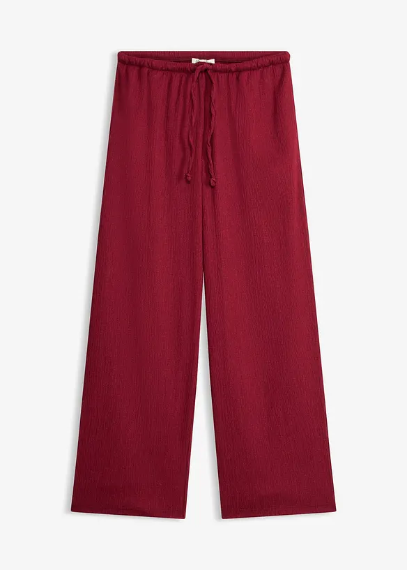 Pantalon en jersey, bonprix