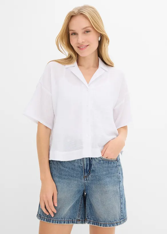 Chemisier oversize, bonprix