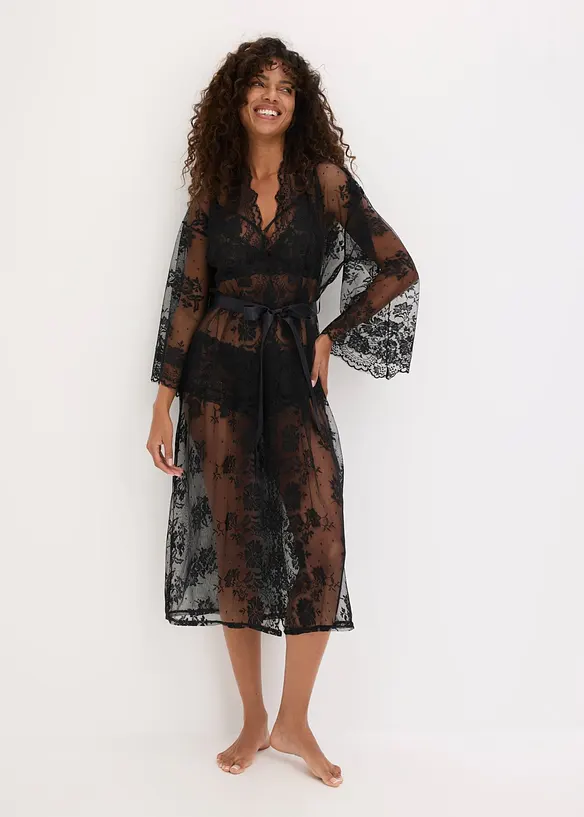 Kimono long, bonprix