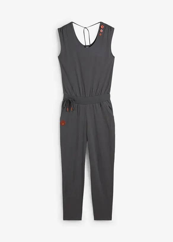 Combinaison en jersey coton extensible, bonprix