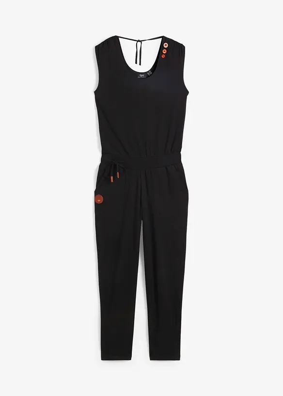 Combinaison en jersey coton extensible, bonprix
