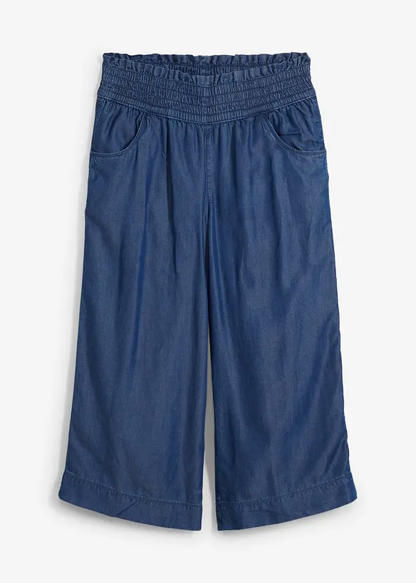 Jupe-culotte en Lyocell, bonprix